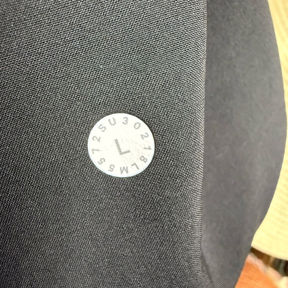 Lululemon Mens Discipline Pant size L - Picture 5 of 6